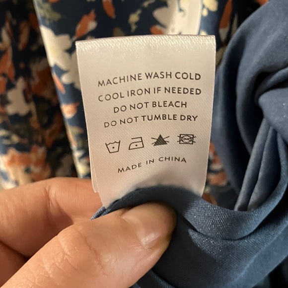 Baltic Born Verona Floral Maxi Dress - Picture 10 of 15